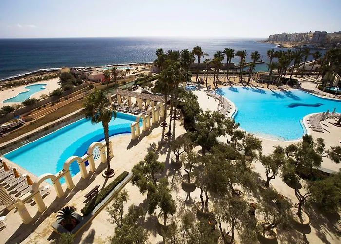 Duplex 2 Bedroom In Portomaso St Julians