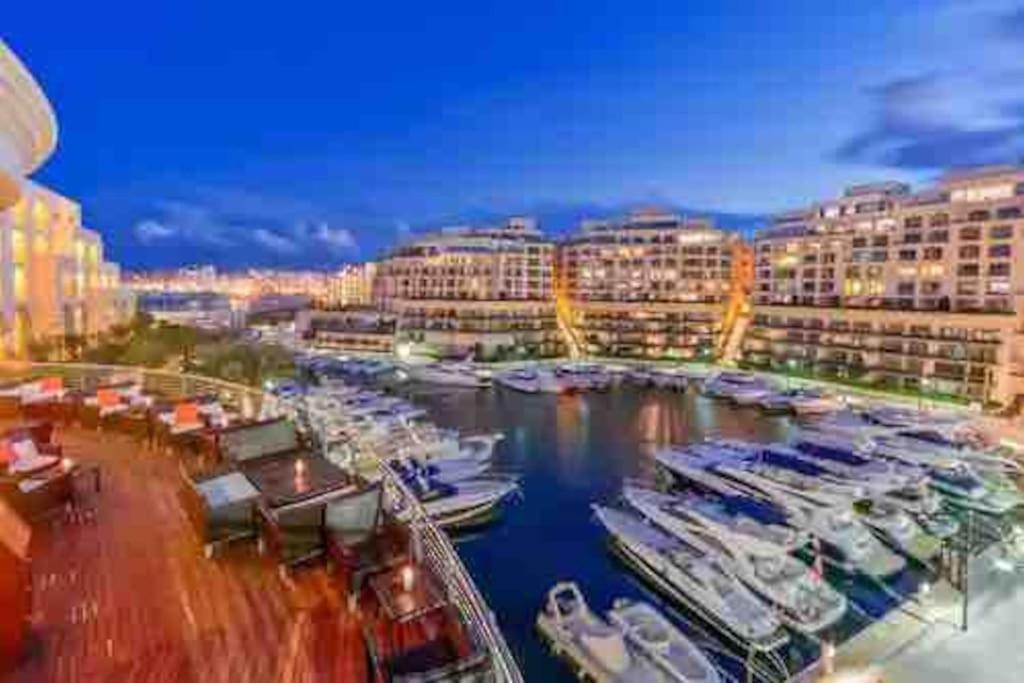 Apartment Duplex 2 Bedroom In Portomaso St Julians