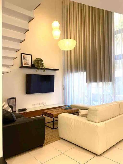 Duplex 2 Bedroom In Portomaso St Julians * Saint Julian's