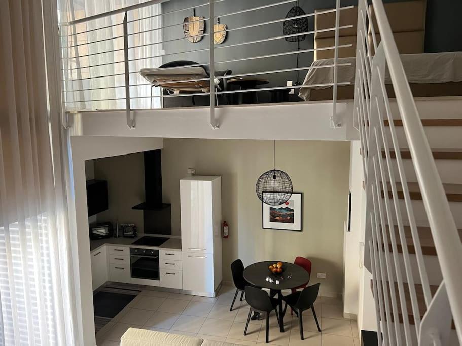 Apartment Duplex 2 Bedroom In Portomaso St Julians Saint Julian's