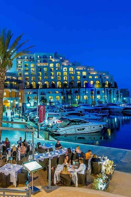 Apartment Duplex 2 Bedroom In Portomaso St Julians