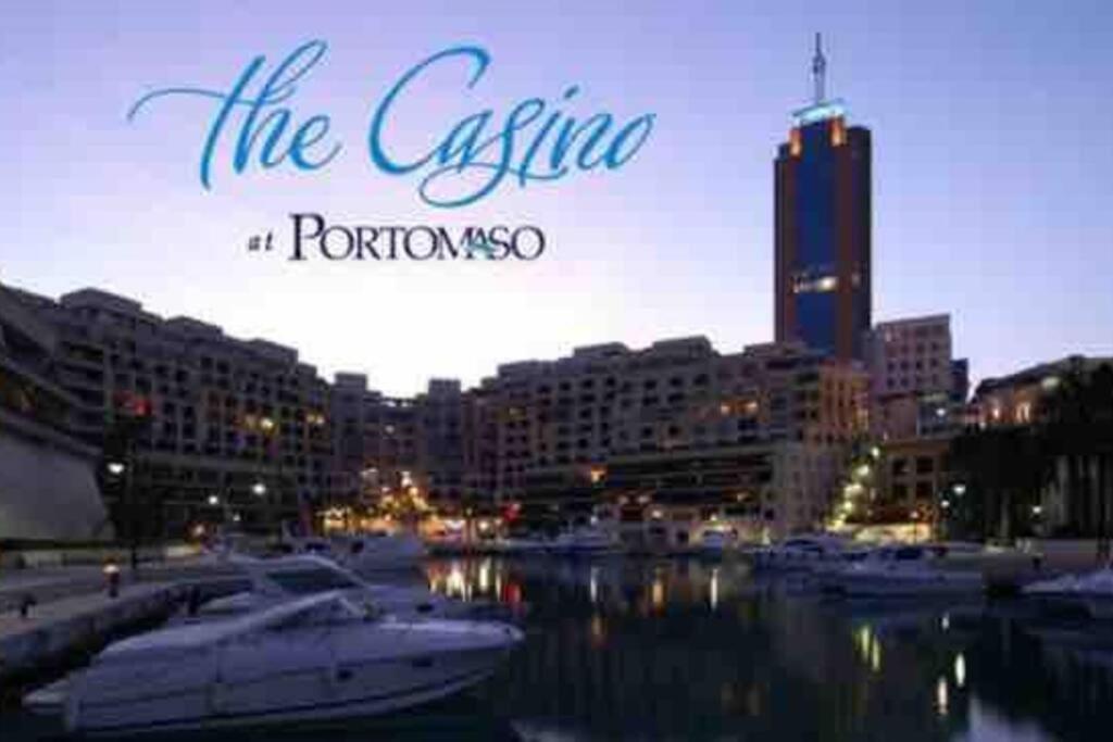 Apartment Duplex 2 Bedroom In Portomaso St Julians *