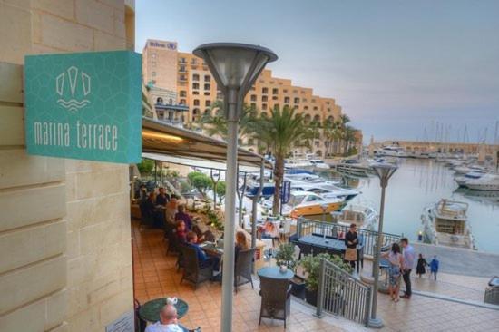 Duplex 2 Bedroom In Portomaso St Julians * Saint Julian's