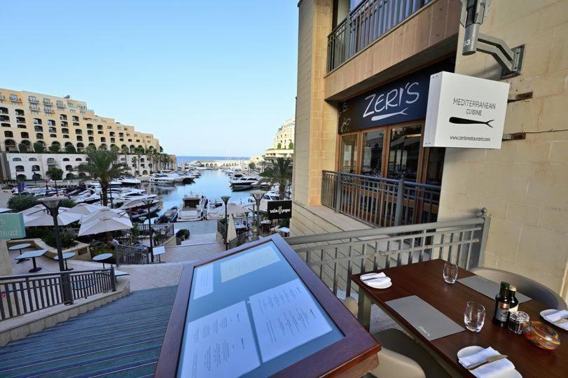 Duplex 2 Bedroom In Portomaso St Julians Apartment *